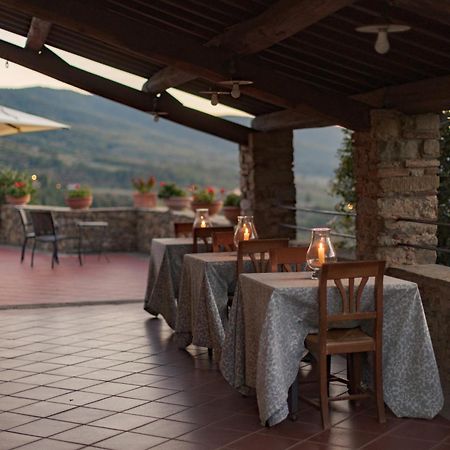 Borgo San Pietro In Polvano Exterior foto
