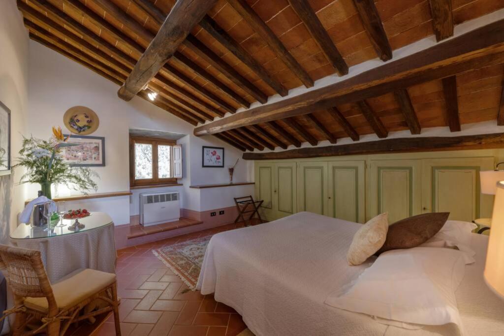 Borgo San Pietro In Polvano Exterior foto