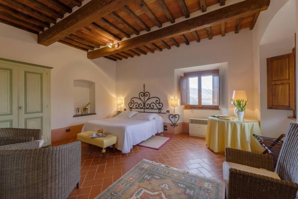 Borgo San Pietro In Polvano Exterior foto