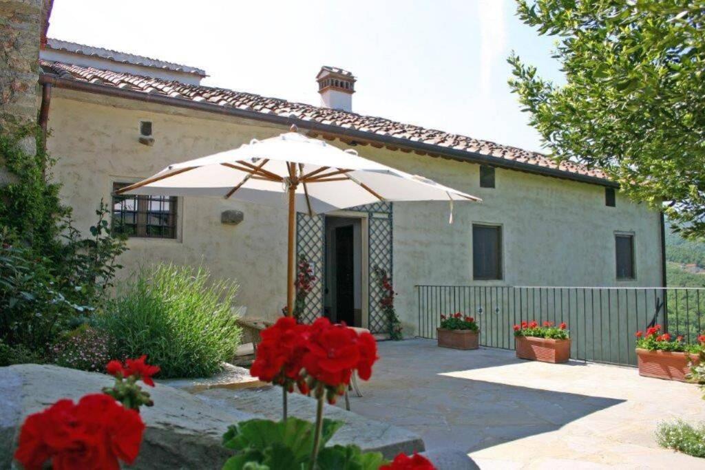 Borgo San Pietro In Polvano Exterior foto