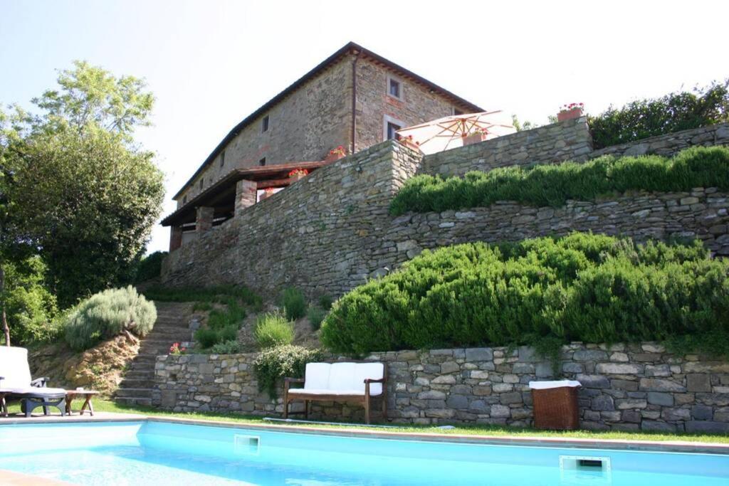 Borgo San Pietro In Polvano Exterior foto