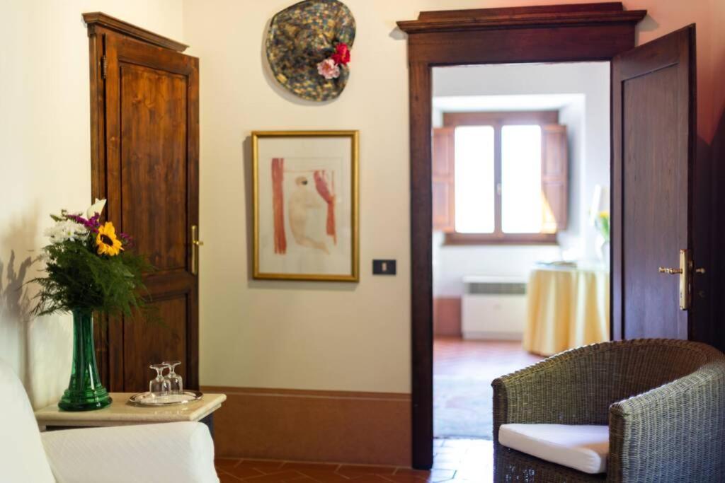 Borgo San Pietro In Polvano Exterior foto