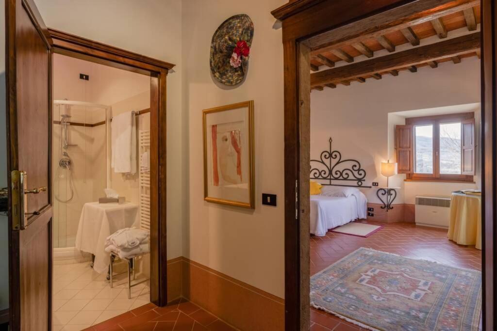 Borgo San Pietro In Polvano Exterior foto