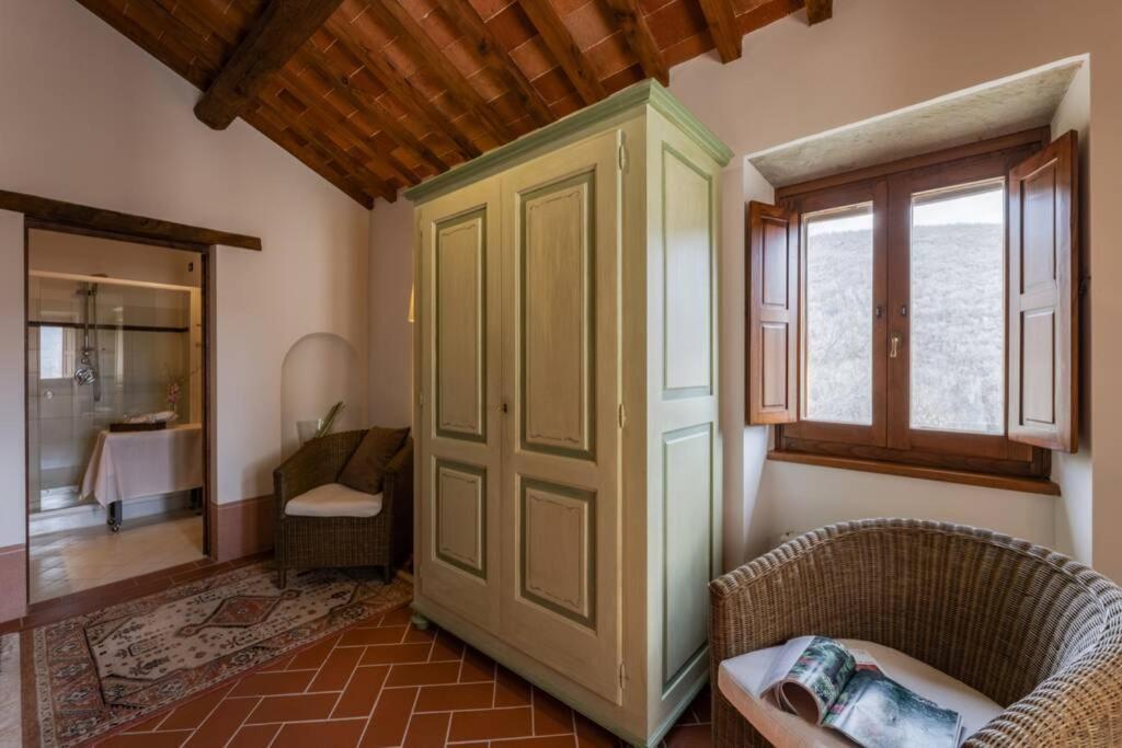 Borgo San Pietro In Polvano Exterior foto
