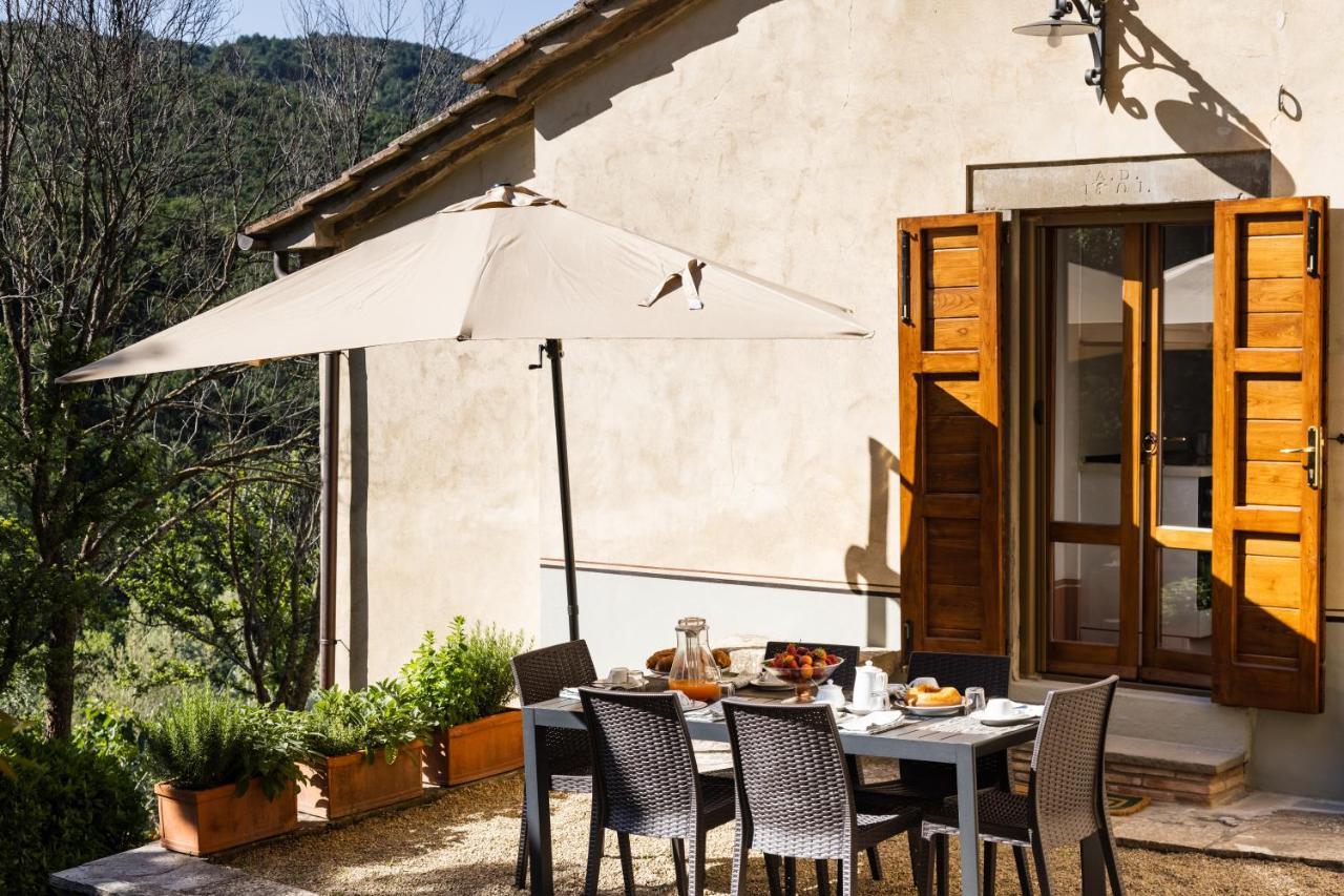 Borgo San Pietro In Polvano Exterior foto