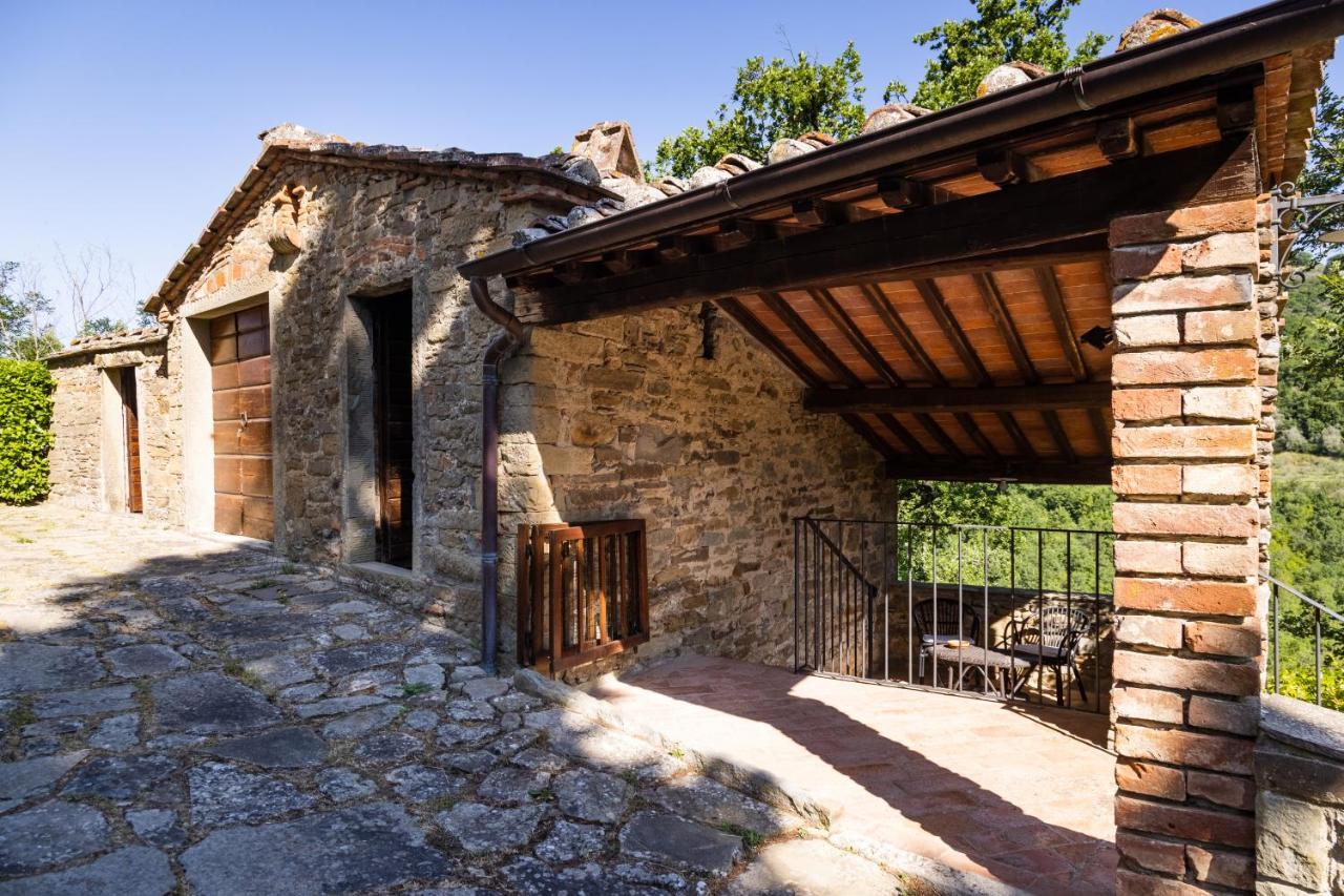 Borgo San Pietro In Polvano Exterior foto