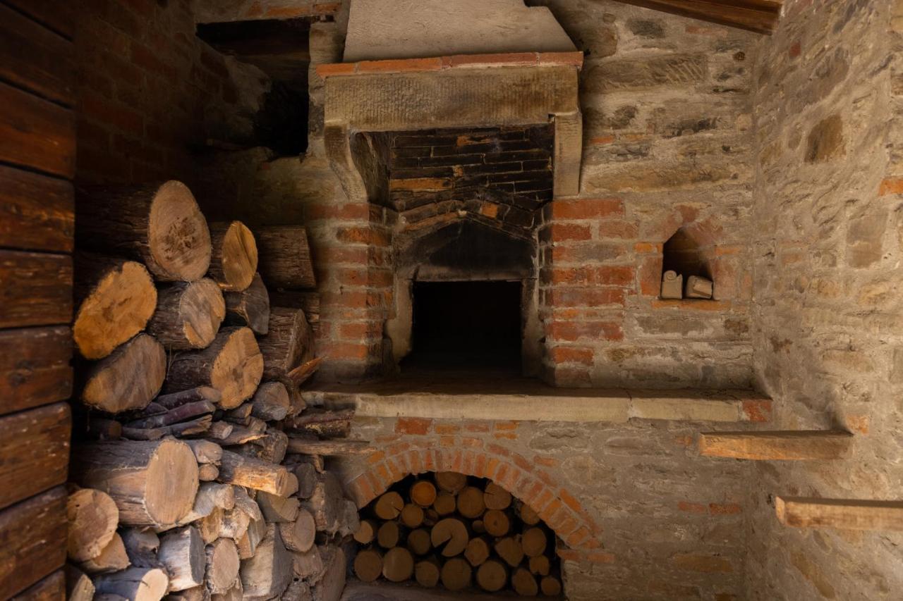 Borgo San Pietro In Polvano Exterior foto