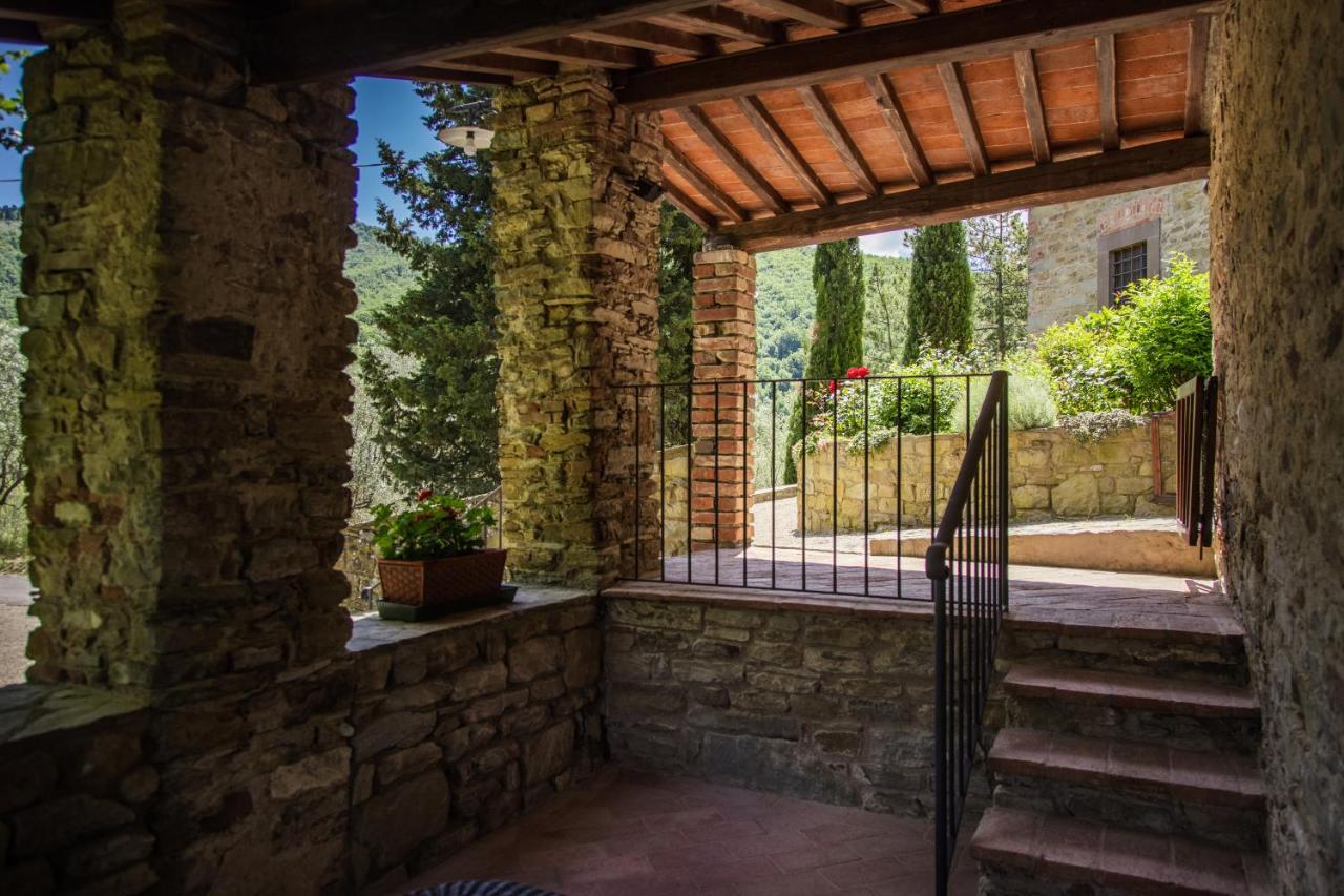 Borgo San Pietro In Polvano Exterior foto