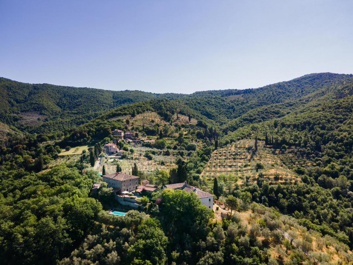 Borgo San Pietro In Polvano Exterior foto
