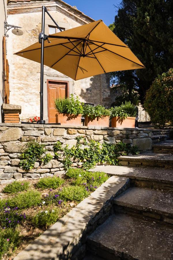 Borgo San Pietro In Polvano Exterior foto