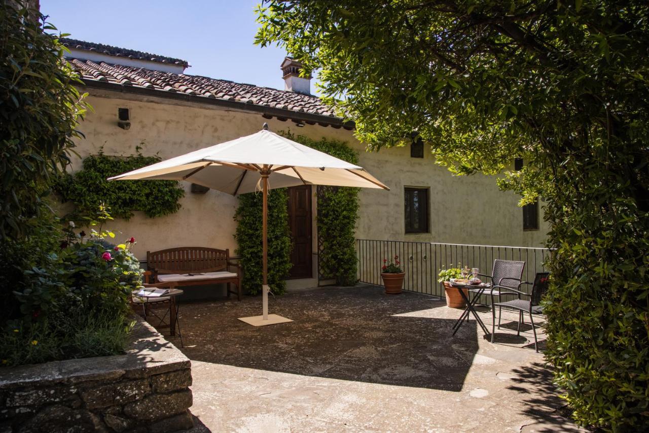 Borgo San Pietro In Polvano Exterior foto