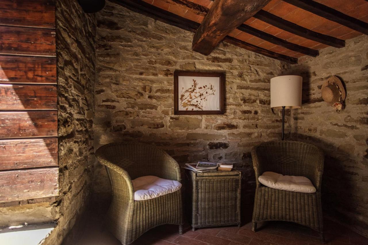 Borgo San Pietro In Polvano Exterior foto