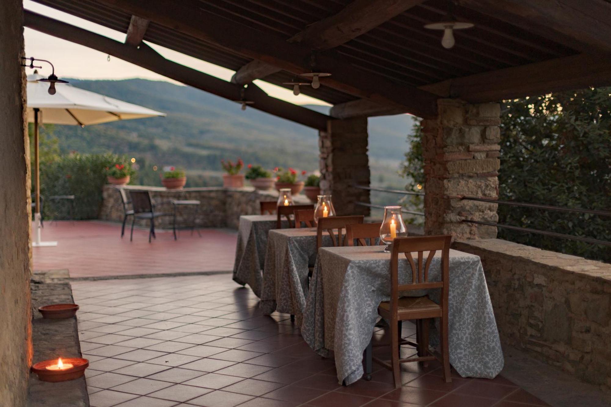 Borgo San Pietro In Polvano Exterior foto